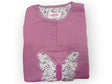 Pijama mariposa afelpado 1