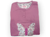 Pijama mariposa afelpado 1