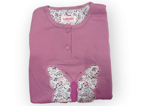 Pijama mariposa afelpado 1