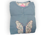 Pijama mariposa afelpado 3