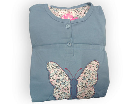 Pijama mariposa afelpado 3