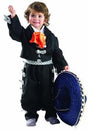 Disfraz Mexicano para Bebe 1