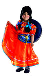 Disfraz Mexicana para Bebe 1