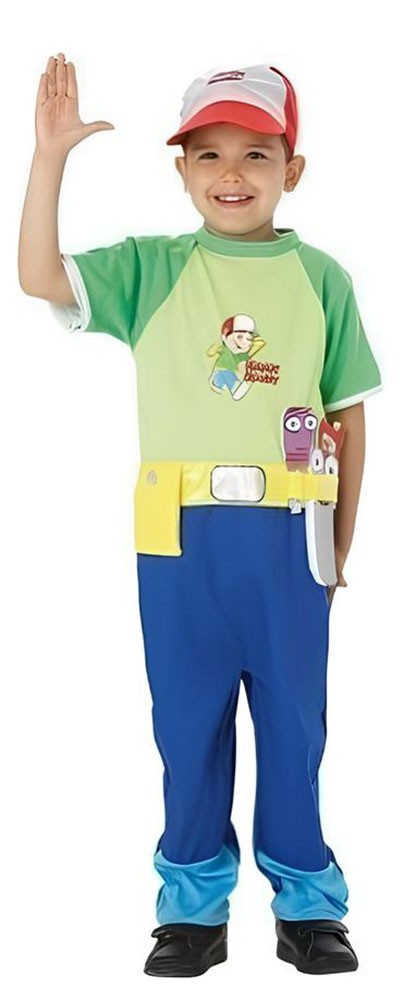 Disfraz Manny Manitas Infantil Niño 1