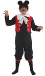 Disfraz de Raton Pepe Infantil 1