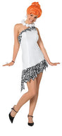 Disfraz Wilma Picapiedra Flinston Adulto Mujer 1