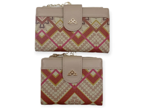 Cartera diseño étnico 1