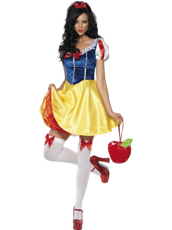 Disfraz Blancanieves Adulto Mujer 1