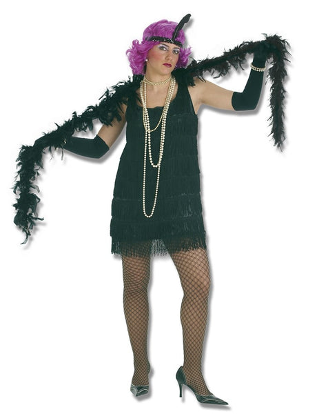 Disfraz Charleston Adulto Mujer 1