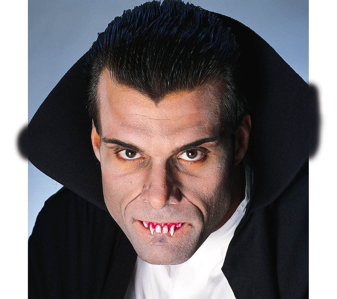 Dientes de Vampiro Sangrientos 1