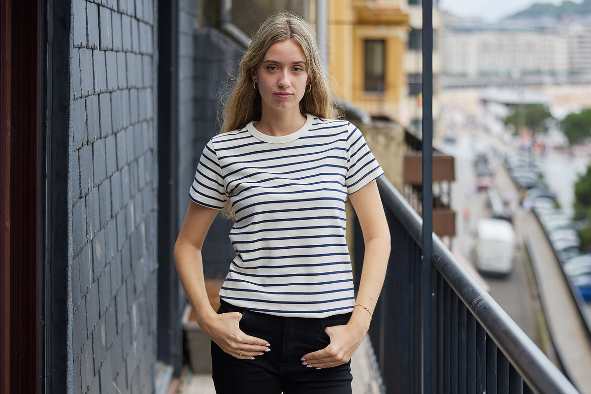 Camiseta marinera 1