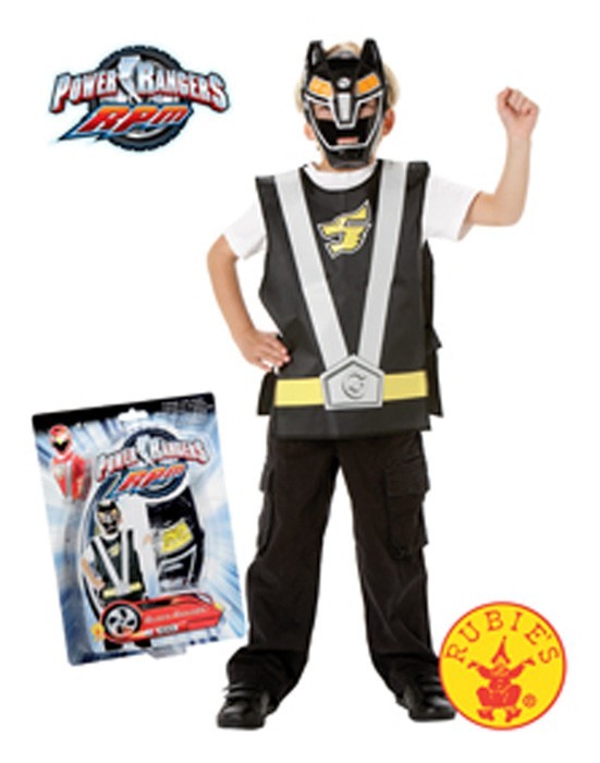 Disfraz Infantil POWER RANGER 2
