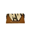 Bolso de piel Clutch Soruka 1