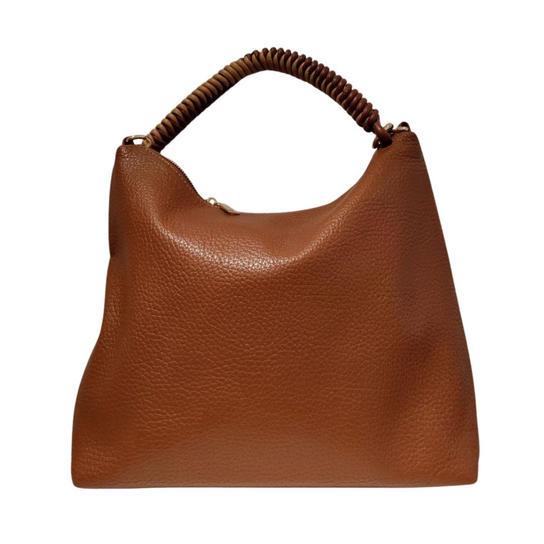 Bolso de piel Marrón 1
