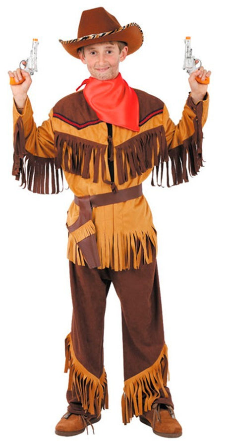 1278 VAQUERO INFANTIL 1