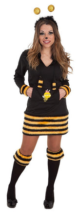 Disfraz Abeja Mimosa Adulto Mujer 1