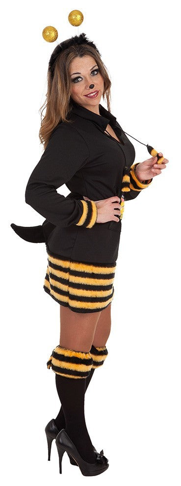Disfraz Abeja Mimosa Adulto Mujer 2