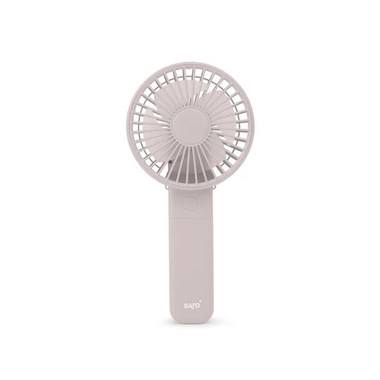 Ventilador portátil multiagarre