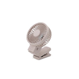 Ventilador portátil multiagarre arena