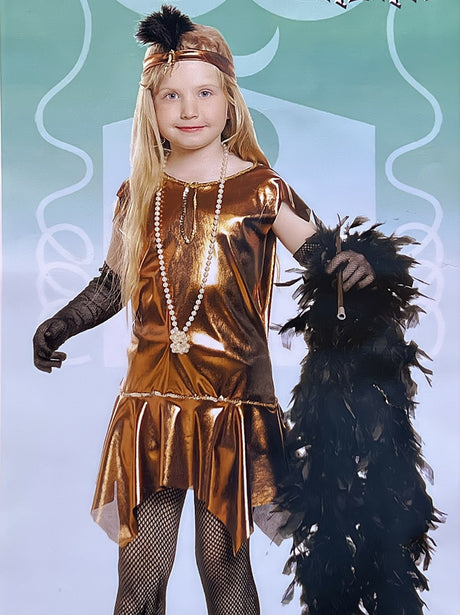 1217 DISFRAZ CHARLESTON INFANTIL 1