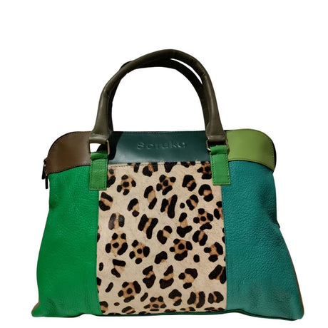 Bolso de piel Emilia Soruka 1