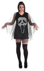 Disfraz Vestido Terror Adulto Mujer 1