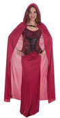 Disfraz Lady Tinieblas Vampiresa Adulto Mujer 1