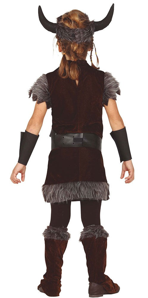 Disfraz de Vikingo Infantil 2