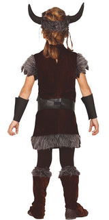 Disfraz de Vikingo Infantil 2