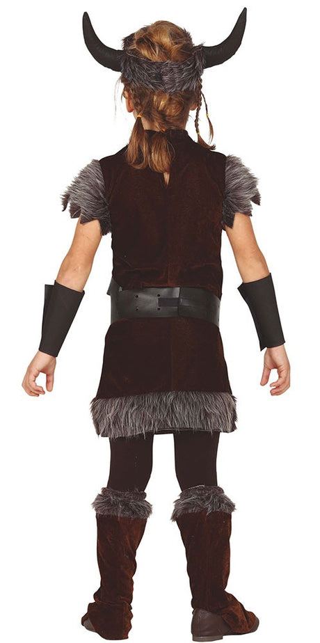 Disfraz de Vikingo Infantil 2