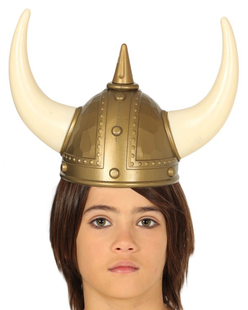 Casco Vikingo Infantil 1