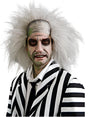 Peluca Halloween Beetlejuice para Adulto 1