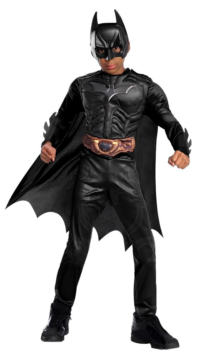Disfraz Batman Black line Deluxe Infantil 1
