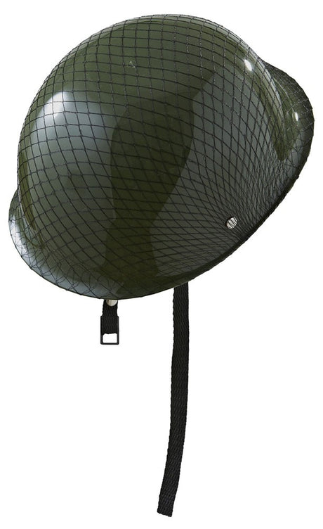 Casco Soldado Militar Platoon para Adultos 1