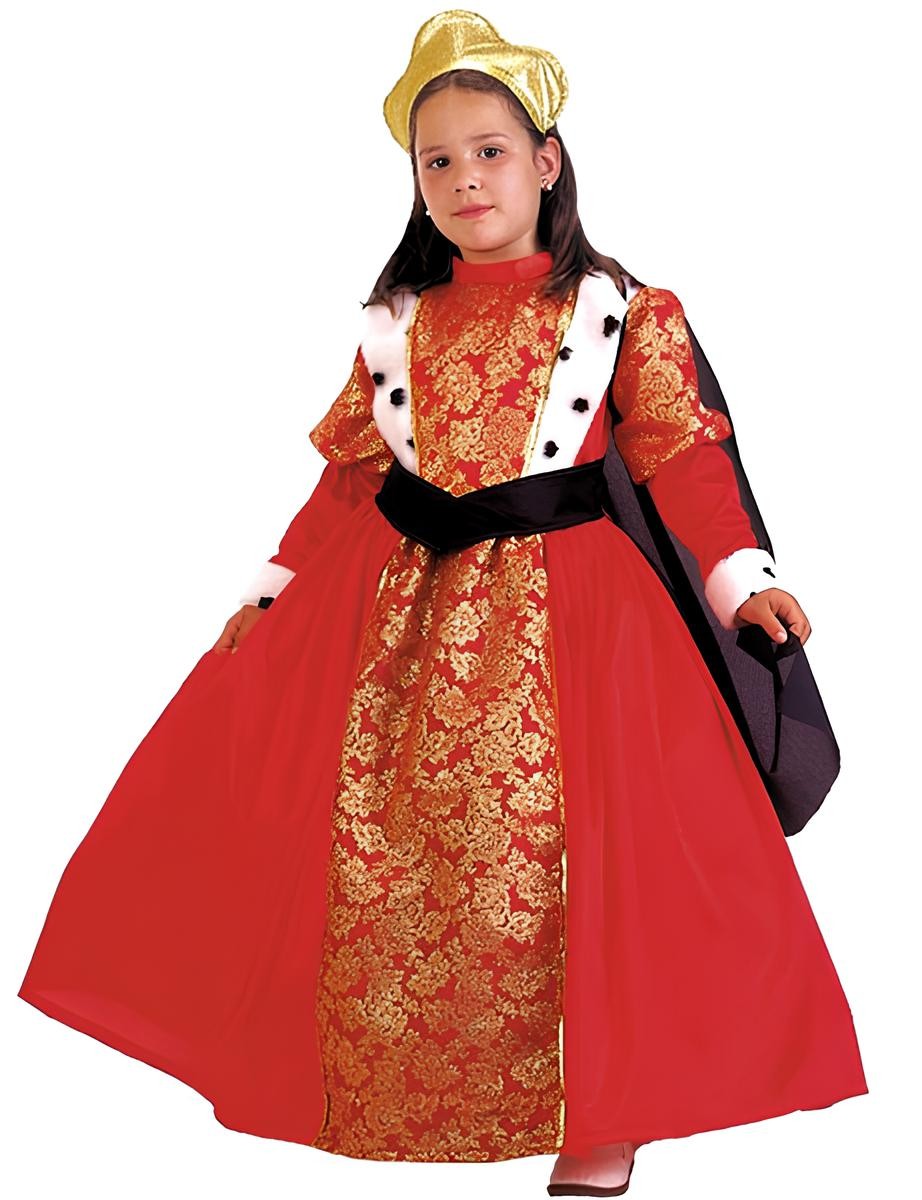 Disfraz Dama Infantil Niña 1