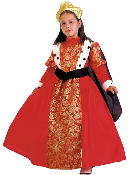 Disfraz Dama Infantil Niña 1