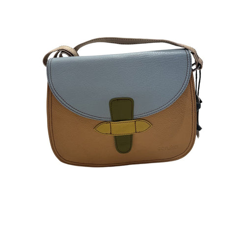 Bolso piel reversible Paula Soruka 1