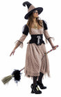 Disfraz Bruja Hechicera Adulto Mujer 1