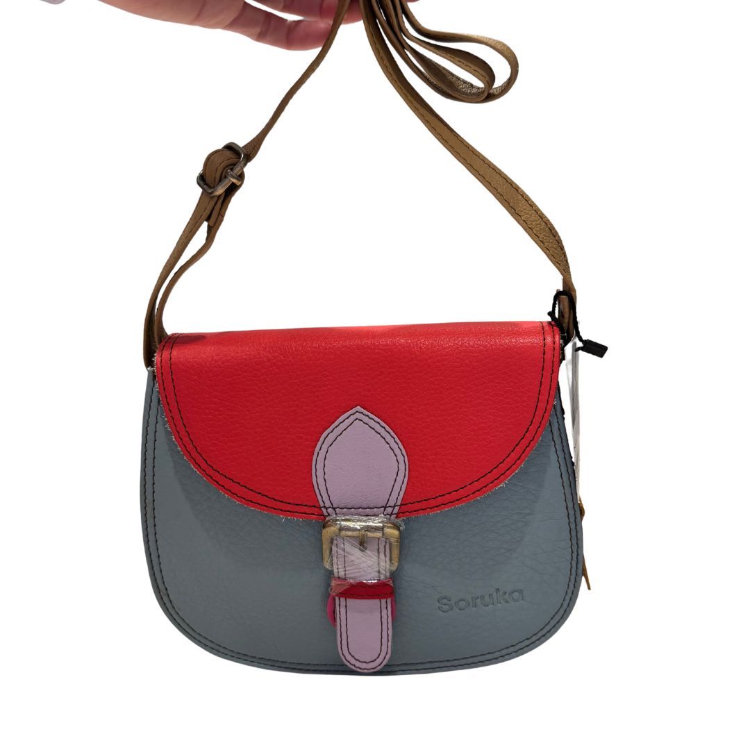 Bolso piel Ally Soruka 1