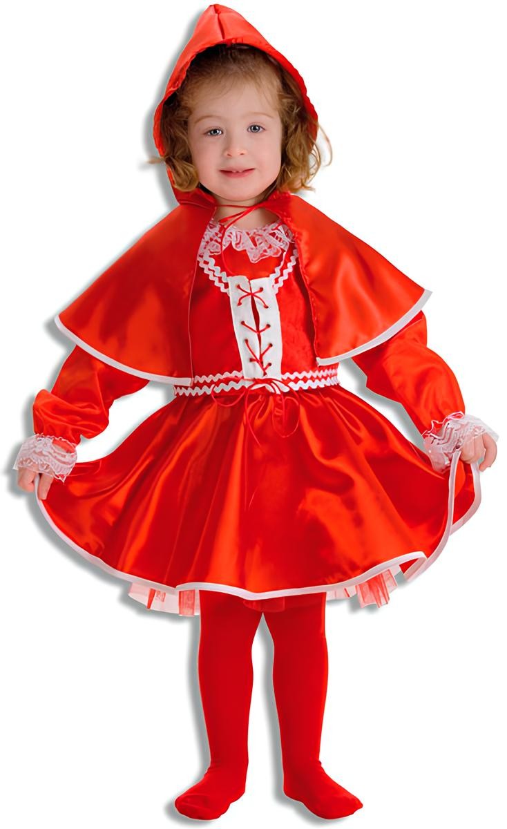 Disfraz Caperucita Roja Infantil Niña 1