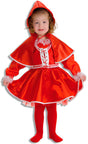 Disfraz Caperucita Roja Infantil Niña 1