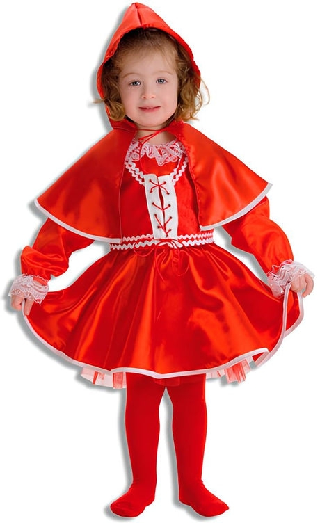 Disfraz Caperucita Roja Infantil Niña 1