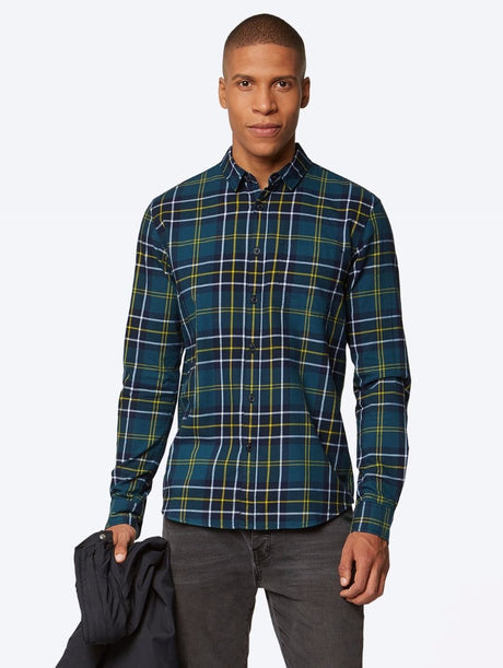 Camisa Bench Hombre 1