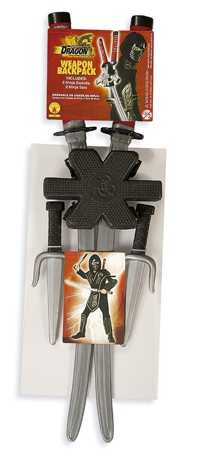 Set de Espada Ninja Brotherhood 1