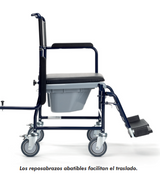 SILLA DE RUEDAS PARA DESPLAZAMIENTOS