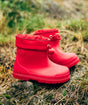 Bota de agua Mendi rojo (igor) 1