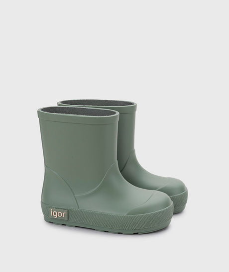 Bota de agua barefoot yogi verde (igor) 1