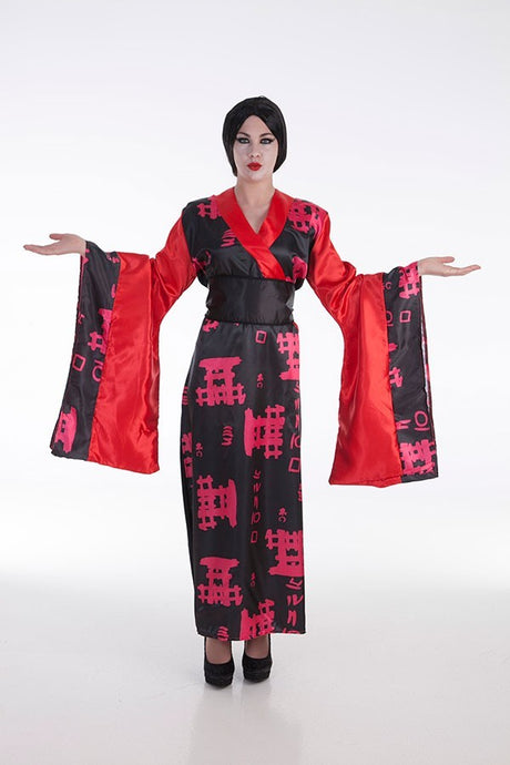 Disfraz China Adulto Mujer 1