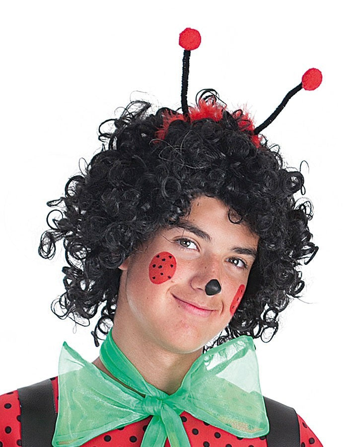 5645 DIADEMA ANTENAS ROJO 1