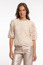 Blusa Chantalle beige Rino&Pelle 1